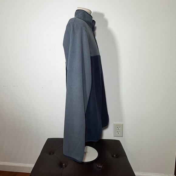 Men's J. Crew Fleece Pullover - Medium - Picture 4 of 6